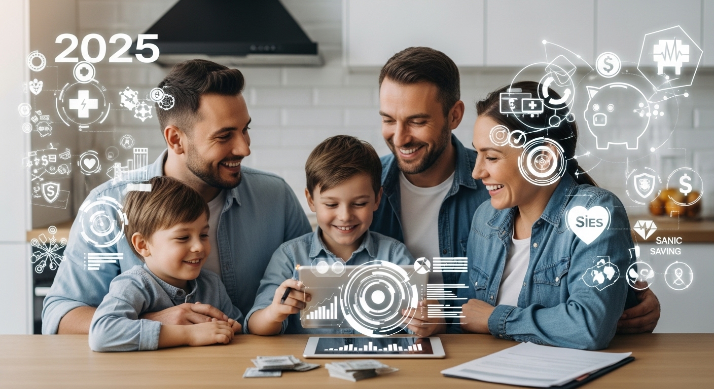 10 Smart Ways Health Insurance Saves Families Money in 2025