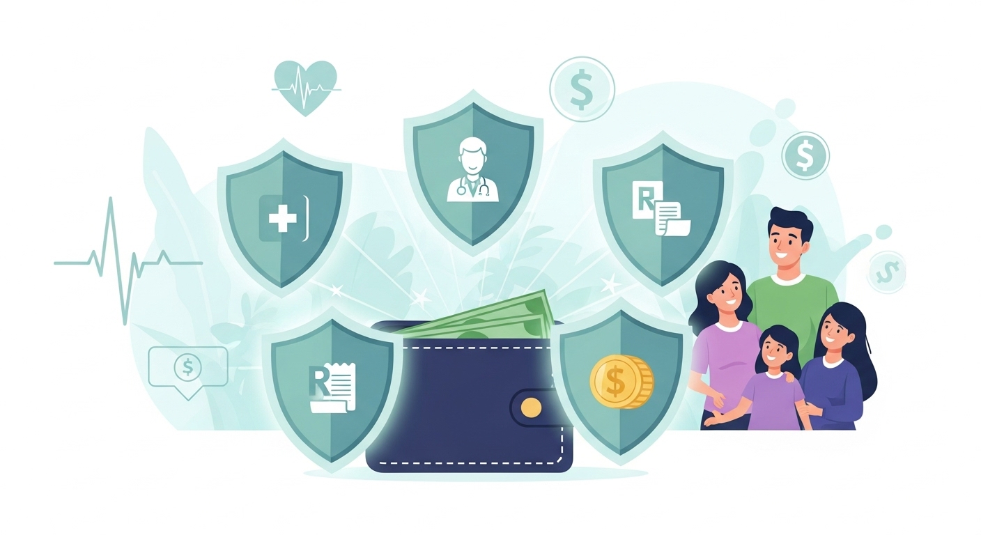 5 Little Known Health Insurance Facts That Protect Your Wallet