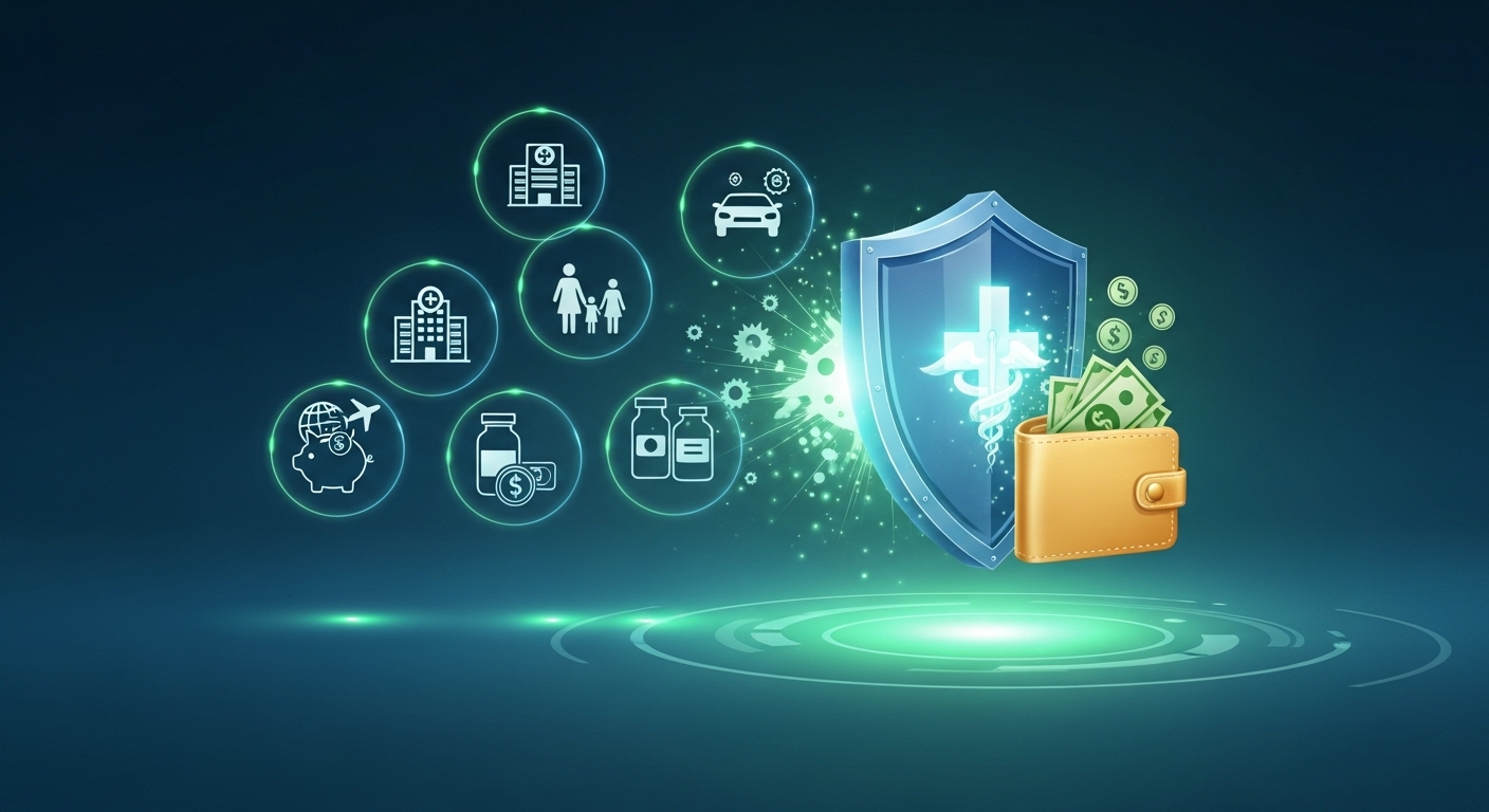 6 Proven Ways Health Insurance Protects Your Finances Today