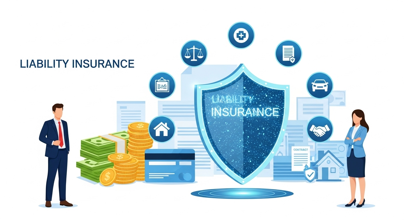 6 Proven Ways Liability Insurance Protects Your Finances Today