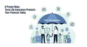 6 Proven Ways Term Life Insurance Protects Your Finances Today