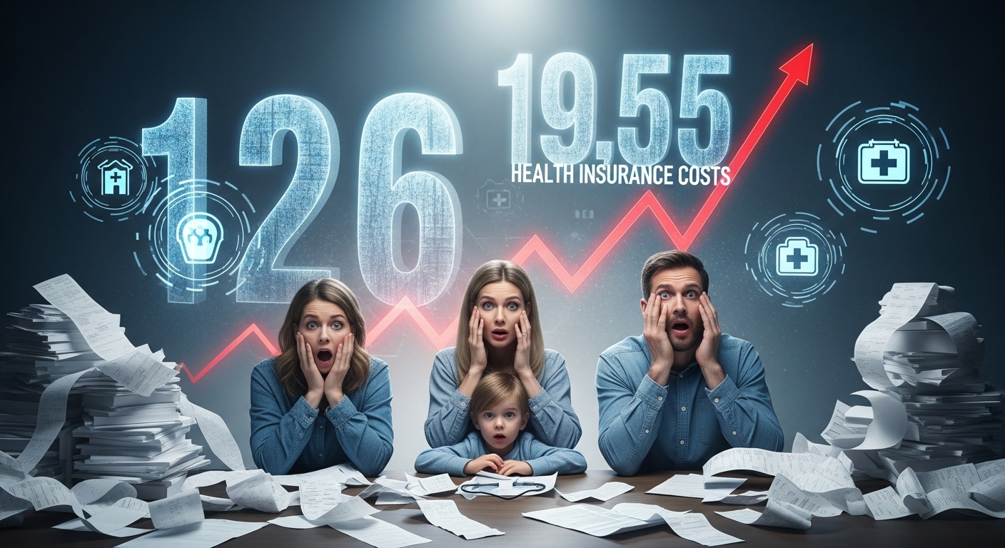 7 Shocking Health Insurance Costs That Could Hurt Your Future