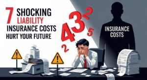 7 Shocking Liability Insurance Costs That Could Hurt Your Future