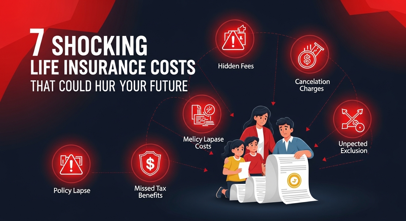 7 Shocking Life Insurance Costs That Could Hurt Your Future
