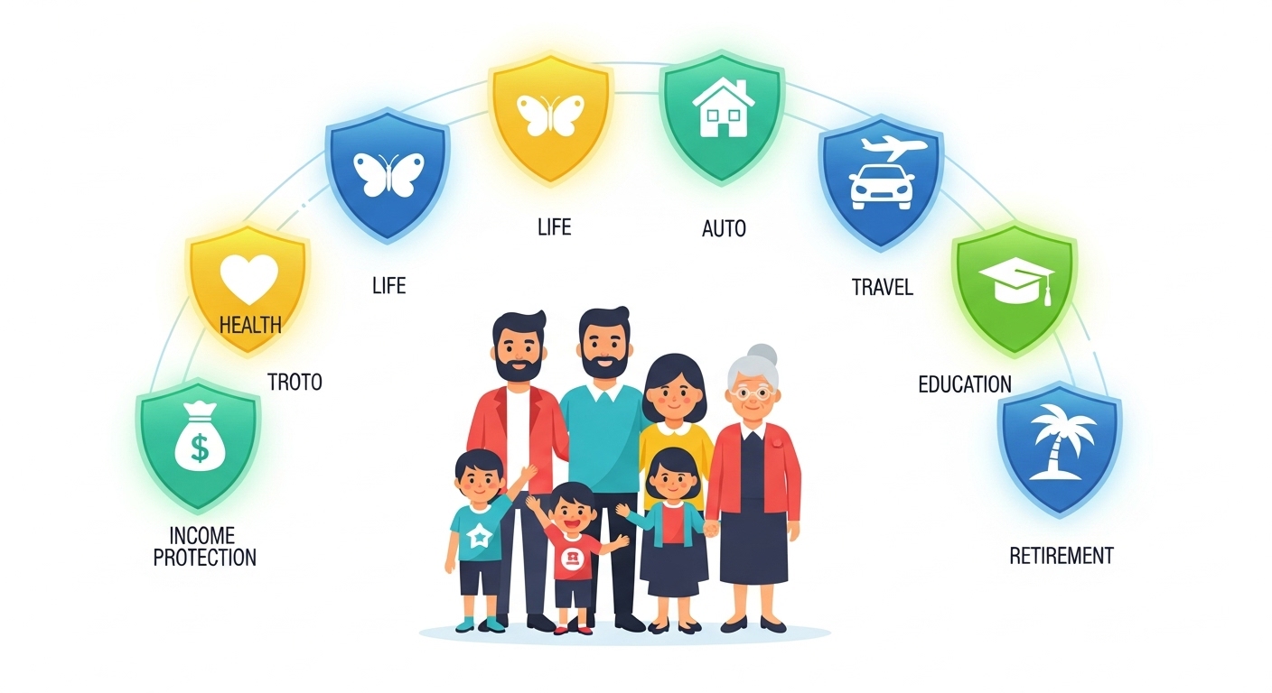 8 Key Benefits of Insurance Every Family Should Consider