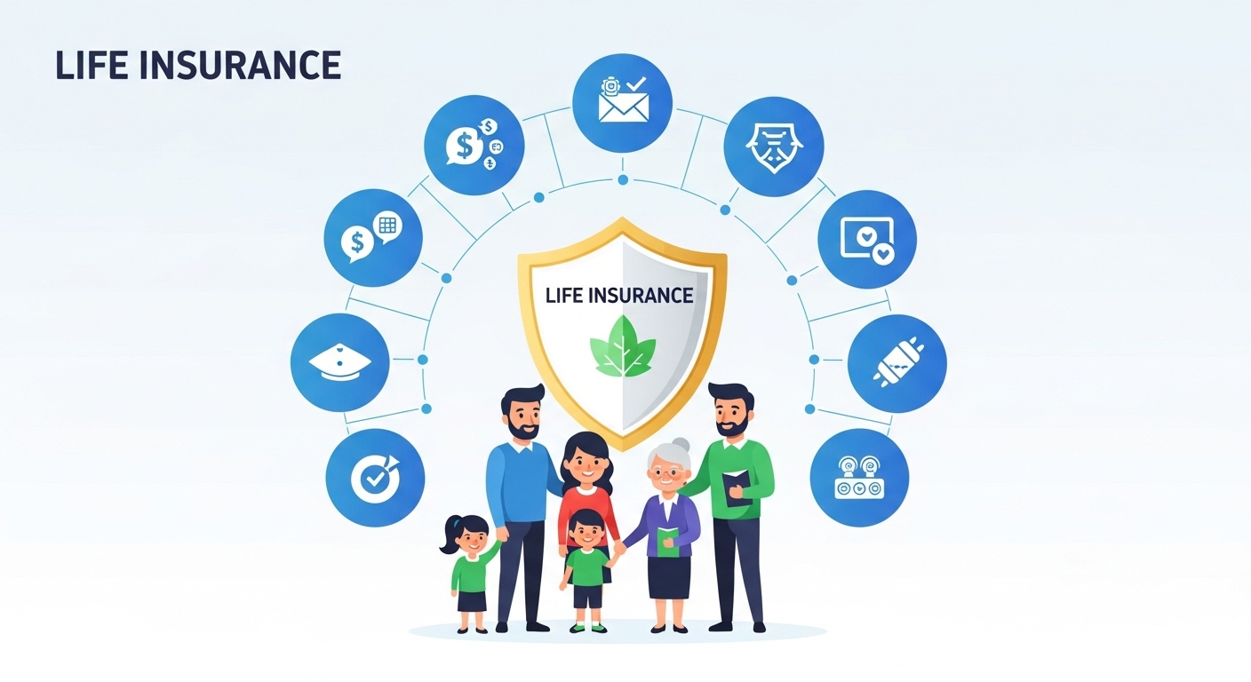8 Key Benefits of Life Insurance Every Family Should Consider