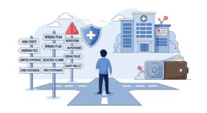 9 Costly Mistakes to Avoid When Choosing Health Insurance