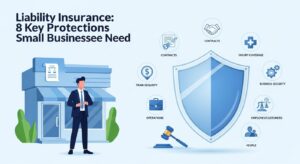 Liability Insurance: 8 Key Protections Small Businesses Need