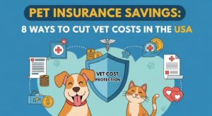 Pet Insurance Savings: 8 Ways to Cut Vet Costs in the USA