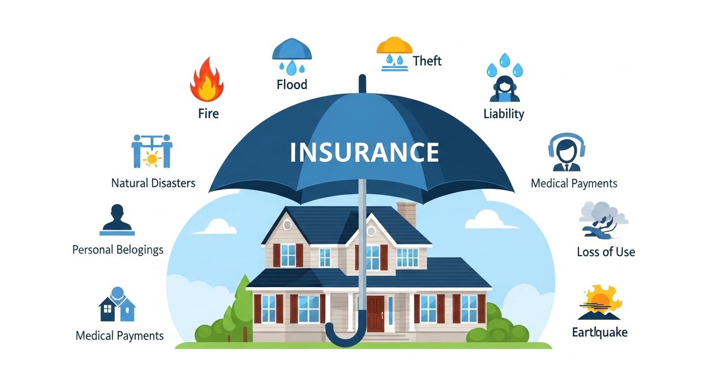 Property Insurance USA: 10 Coverage Options That Matter