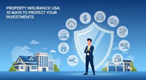 Property Insurance USA: 10 Ways to Protect Your Investments