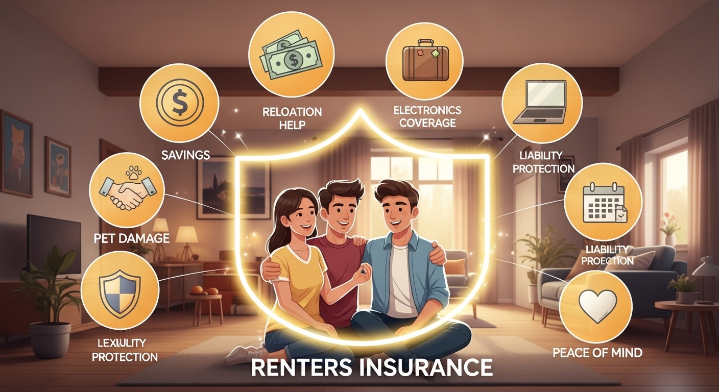 Renters Insurance: 8 Surprising Benefits Beyond Protection