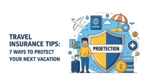 Travel Insurance Tips: 7 Ways to Protect Your Next Vacation