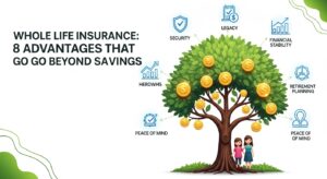 Whole Life Insurance: 8 Advantages That Go Beyond Savings