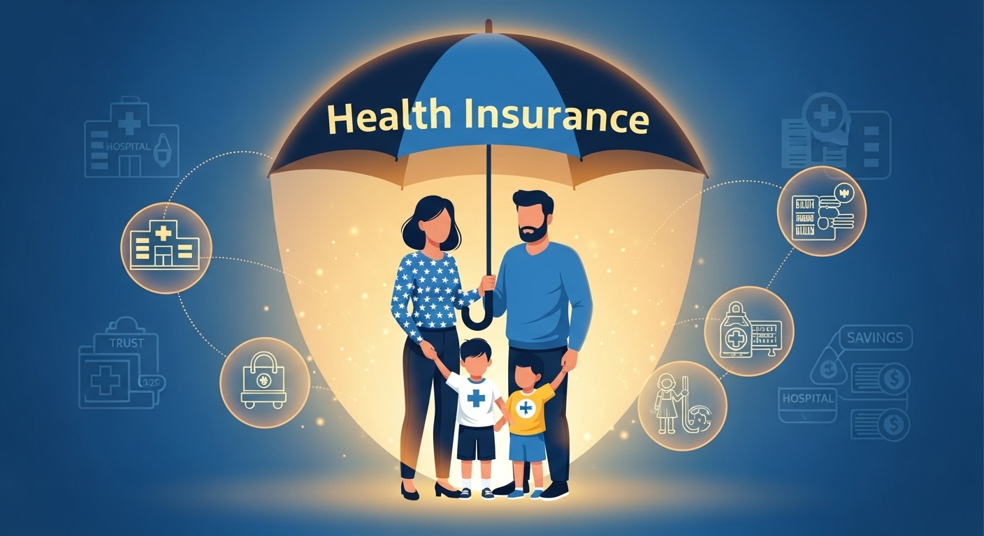 Why Health Insurance Matters More Than Ever for US Families