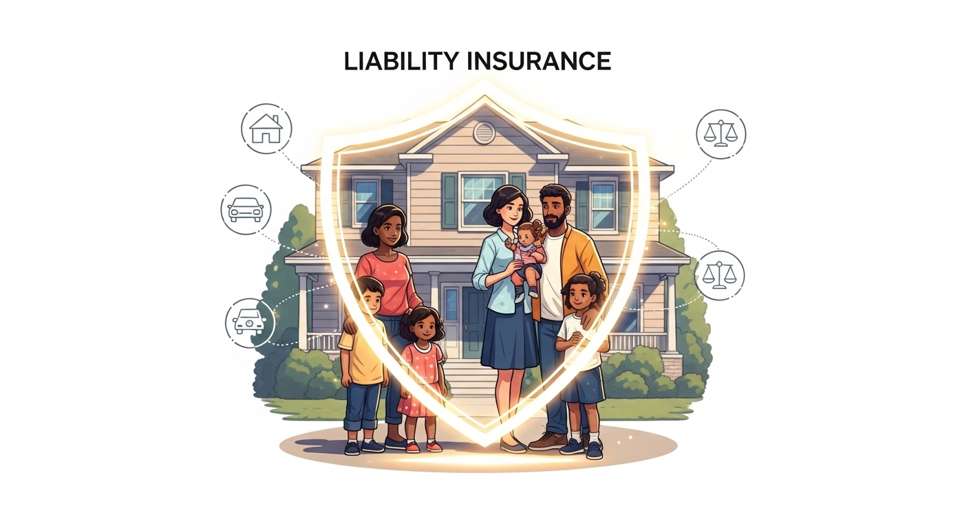 Why Liability Insurance Matters More Than Ever for US Families