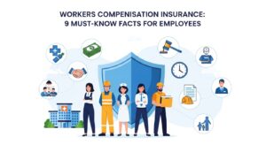 Workers Compensation Insurance: 9 Must-Know Facts for Employees